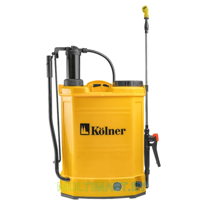 Опрыскиватель Kolner KCSG 16/12BPH-SLA